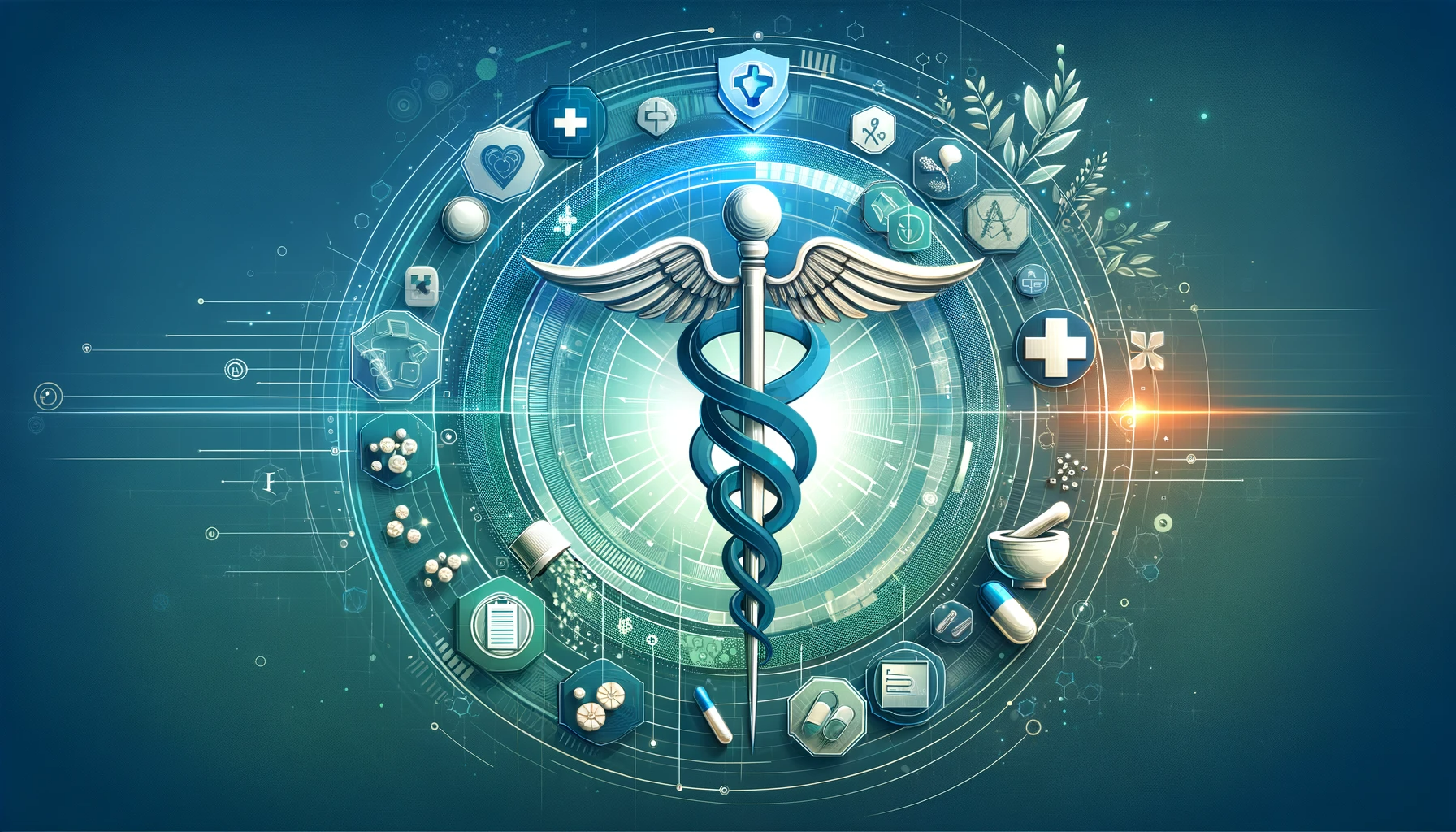 Asclepius Logo